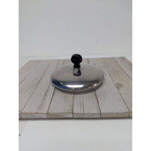 FARBERWARE Stainless 5 3/8" Replacement Lid cover for 1 Quart Sauce Pan